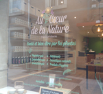 au coeur de la nature