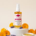 Huile de calendula bio 60 ml – Peaux sensibles – Biotope des Montagnes