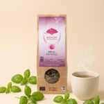 Basilic bio 20 g – Feuilles pour tisane et cuisine – Biotope des Montagnes