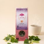 Tisane Bonne nuit bio 20 g – Mélisse et lavande – Biotope des Montagnes