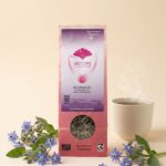 Tisane de bourrache bio 25 g – Sommités fleuries – Biotope des Montagnes