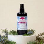 Lotion Brillance bio 200 ml – Cheveux gris et blancs – Biotope des Montagnes