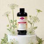 Eau florale de carotte bio 200 ml – Éclat du teint – Biotope des Montagnes