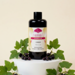 Hydrolat de cassis bio 200 ml – Boisson fruitée – Biotope des Montagnes