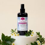 Lotion Cheveux gras bio 200 ml – Rinçage et soin – Biotope des Montagnes