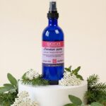 Lotion Cheveux sains bio 200 ml – Cuir chevelu net – Biotope des Montagnes