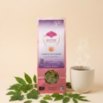 Tisane bio 20 g – Cassis, frêne et reine des prés – Biotope des Montagnes