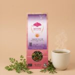 Tisane bio 30 g – Fumeterre, romarin, menthe et souci – Biotope des Montagnes