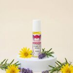 Roll-on à l’arnica bio 10 ml – Application ciblée – Biotope des Montagnes