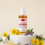 Huile de soin à l’arnica bio 60 ml – Pompe doseuse – Biotope des Montagnes