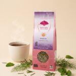 Tisane Digestive bio 40 g – Trio aromatique – Biotope des Montagnes