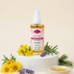 Huile Effort bio 60 ml – Massage après le sport – Biotope des Montagnes