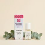 Huile essentielle d’eucalyptus bio 5 ml – Diffusion – Biotope des Montagnes