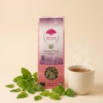 Tisane Fraîcheur estivale bio 30 g – Infusion glacée – Biotope des Montagnes