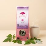 Tisane de framboisier bio – Feuilles pour infusion – Biotope des Montagnes