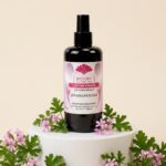 Lotion géranium rosat bio 200 ml – Spray purifiant – Biotope des Montagnes