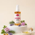 Huile Jojoba douceur bio 60 ml – Massage et soin – Biotope des Montagnes