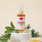 Huile Jojoba ligne bio 60 ml – Massage du corps – Biotope des Montagnes