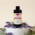 Eau florale de lavande bio 200 ml – Lotion et bain – Biotope des Montagnes