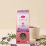 Fleurs de lavande bio – Infusion, lotion et bain – Biotope des Montagnes