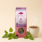 Tisane de mélisse bio 20 g – Douceur citronnée – Biotope des Montagnes