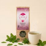 Menthe verte bio 20 g – Tisane et thé à la menthe – Biotope des Montagnes