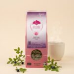 Tisane de myrtille bio – Feuilles soigneusement triées – Biotope des Montagnes