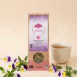 Pensée sauvage bio 20 g – Tisane, lotion et bain – Biotope des Montagnes