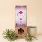 Bourgeons de pin bio 30 g – Infusion résineuse – Biotope des Montagnes