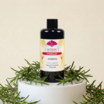 Eau florale de romarin bio 200 ml – Soin cheveux – Biotope des Montagnes