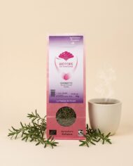 Sarriette bio – Aromate poivré pour tisane et plats – Biotope des Montagnes