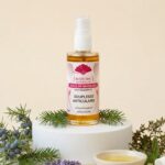 Huile de massage genévrier bio 60 ml – Sapin et lavandin – Biotope des Montagnes