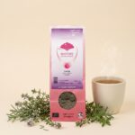 Thym bio 40 g – Feuilles pour tisane et cuisine – Biotope des Montagnes