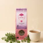Thym citronné bio – Feuilles pour tisane et cuisine – Biotope des Montagnes