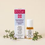 Huile essentielle de thym phénol bio 5 ml – Cuisine – Biotope des Montagnes