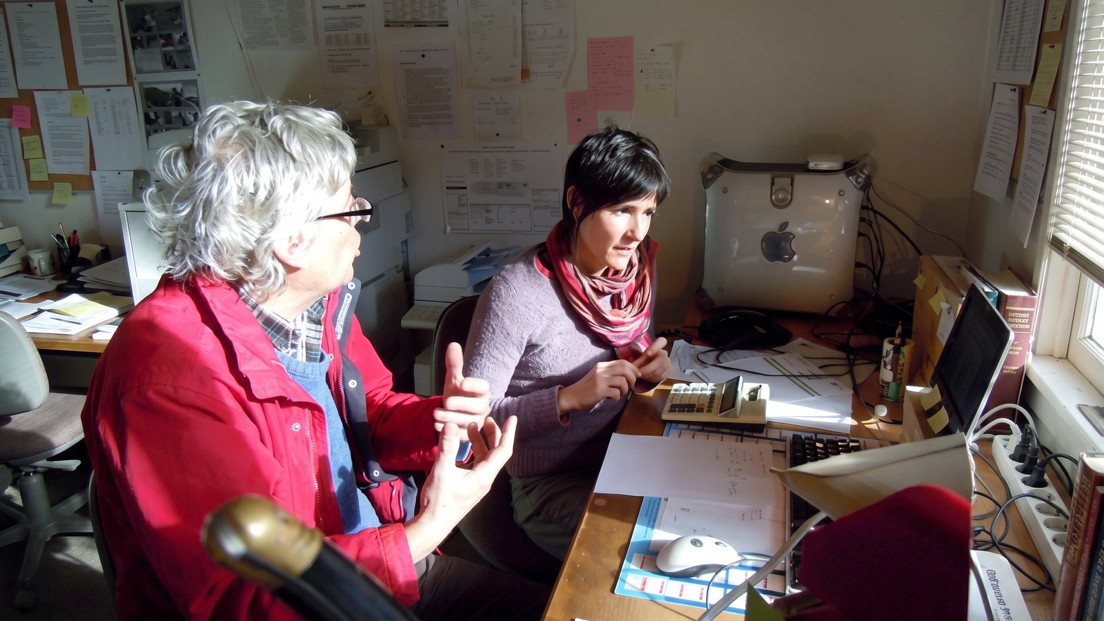 Transmission du calcul des prix au bureau de la coopérative