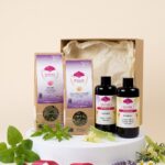 Coffret cadeau Maman & Bébé — Biotope des Montagnes